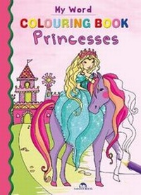 Enlarge image Cover: Princesses - Nanook Books Ltd