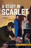 Cover: Study in Scarlet a Sherlock Holmes Mystery - Classic Comic Store Ltd