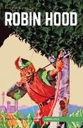 Cover: Classic Comics Robin Hood - Classic Comic Store Ltd