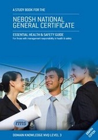 Enlarge image Cover: A Study Book for the Nebosh National General Certificate - RMS Publishing