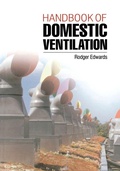 Cover: Handbook of Domestic Ventilation - Butterworth-Heinemann
