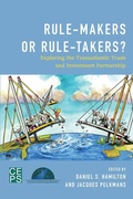 Cover: Rule-Makers or Rule-Takers? - Center for European Policy Studies