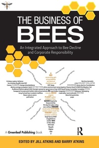 Enlarge image Cover: The Business of Bees - Greenleaf Publishing