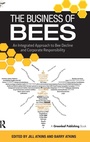 Cover: The Business of Bees - Greenleaf Publishing