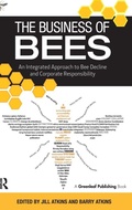 Cover: The Business of Bees - Greenleaf Publishing