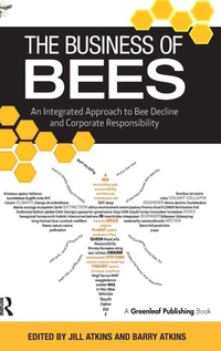 Enlarge image Cover: The Business of Bees - Greenleaf Publishing