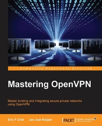 Abbildung von: Mastering OpenVPN - Packt Publishing