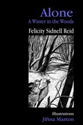Cover: Alone - Hidden Brook Press