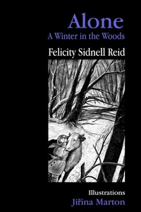 Enlarge image Cover: Alone - Hidden Brook Press