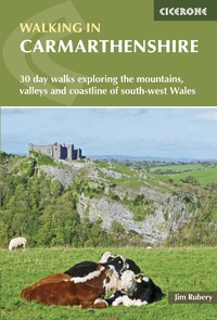 Abbildung von: Walking in Carmarthenshire - Cicerone Press