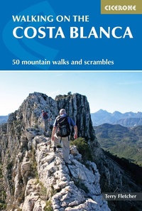 Abbildung von: Walking on the Costa Blanca - Cicerone Press