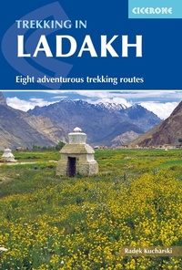Abbildung von: Trekking in Ladakh - Cicerone Press