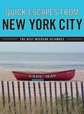 Cover: Quick Escapes (R) From New York City - Falcon Guides