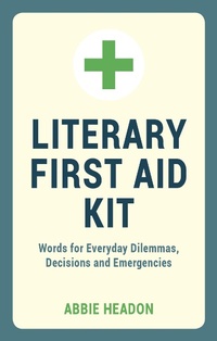 Enlarge image Cover: Literary First Aid Kit - Summersdale Publishers