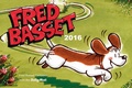 Cover: Fred Basset Yearbook 2016 - Summersdale Publishers