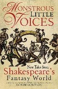 Cover: Monstrous Little Voices - Abaddon Books