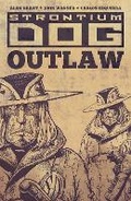 Cover: Strontium Dog: Outlaw - 2000 AD Graphic Novels