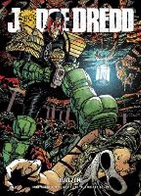 Enlarge image Cover: Judge Dredd: Dead Zone - 2000 AD Graphic Novels
