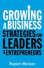 Cover: Growing a Business - Economist Books