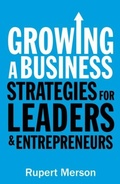 Cover: Growing a Business - Economist Books