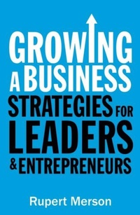 Enlarge image Cover: Growing a Business - Economist Books