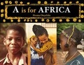 Cover: A is for Africa - Frances Lincoln Children's Books