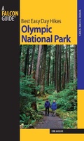 Cover: Best Easy Day Hikes Olympic National Park - Simon + Schuster LLC