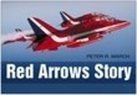 Enlarge image Cover: The Red Arrows Story - The History Press Ltd