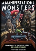 Cover: A Manifestation Of Monsters - Anomalist Books