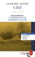 Cover: Cris - Librairie generale francaise