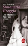 Cover: Les nouveaux monstres 1978-2014 - Librairie generale francaise