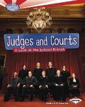 Cover: Judges and Courts - Lerner Publications (Tm)