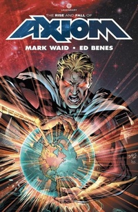 Abbildung von: Axiom - Legendary Comics