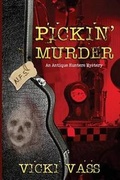 Cover: Pickin' Murder - Cozy Cat Press