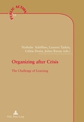 Cover: Organizing after Crisis - Peter Lang Verlag