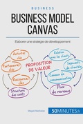 Cover: Business Model Canvas - 50Minutes.fr