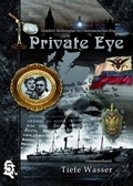 Cover: Private Eye - Tiefe Wasser - Redaktion Phantastik