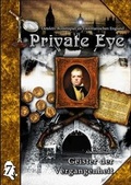 Cover: Private Eye - Geister der Vergangenheit - Redaktion Phantastik