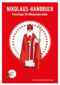 Enlarge image Cover: Nikolaus-Handbuch - BDKJ Köln