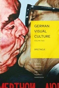 Cover: Spectacle - Peter Lang Verlag
