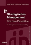 Cover: Strategisches Management - Haupt Verlag