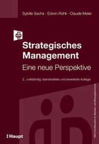 Enlarge image Cover: Strategisches Management - Haupt Verlag