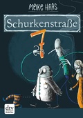 Cover: Schurkenstra&szlig;e 7 - dtv