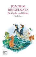 Cover: Joachim Ringelnatz f&uuml;r Gro&szlig;e und Kleine - dtv