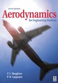 Cover: Aerodynamics for Engineering Students - Butterworth-Heinemann