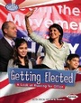 Cover: Getting Elected - Lerner Publications (Tm)