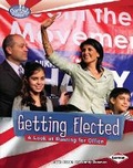 Cover: Getting Elected - Lerner Publications (Tm)
