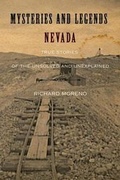 Cover: Mysteries and Legends of Nevada - Globe Pequot Press