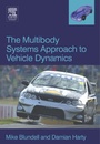 Cover: The Multibody Systems Approach to Vehicle Dynamics - Butterworth-Heinemann