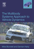 Cover: The Multibody Systems Approach to Vehicle Dynamics - Butterworth-Heinemann